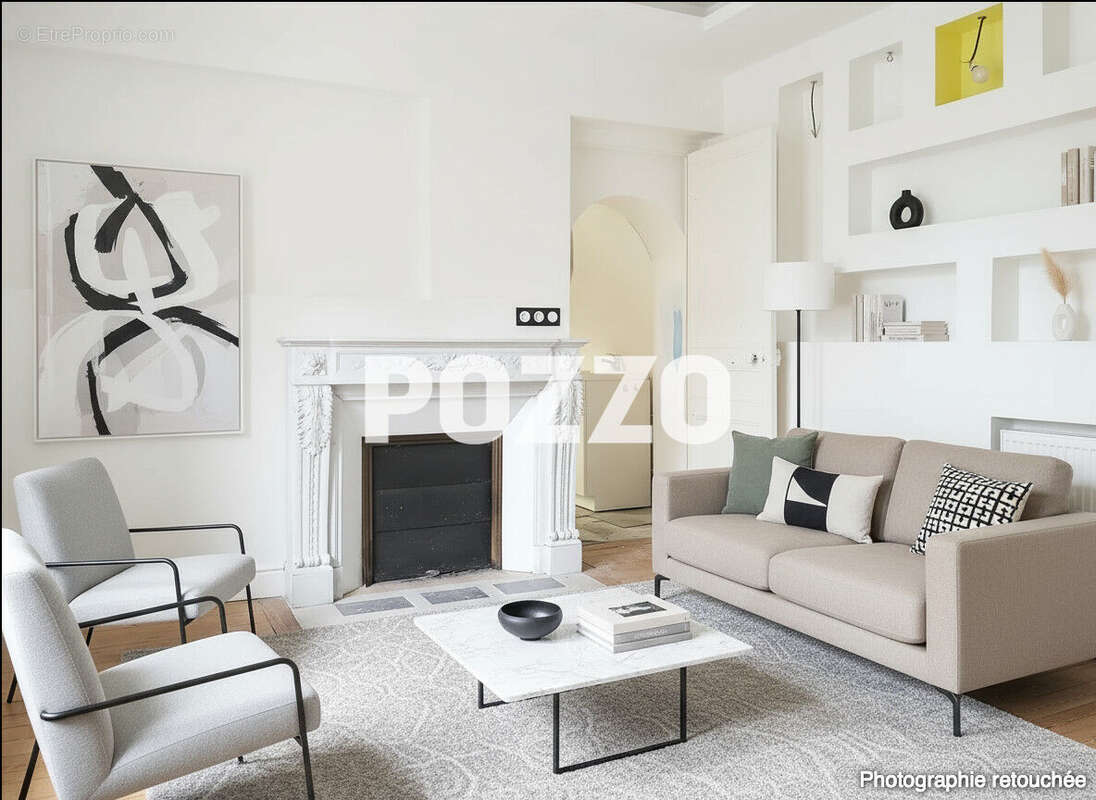 Appartement à CABOURG