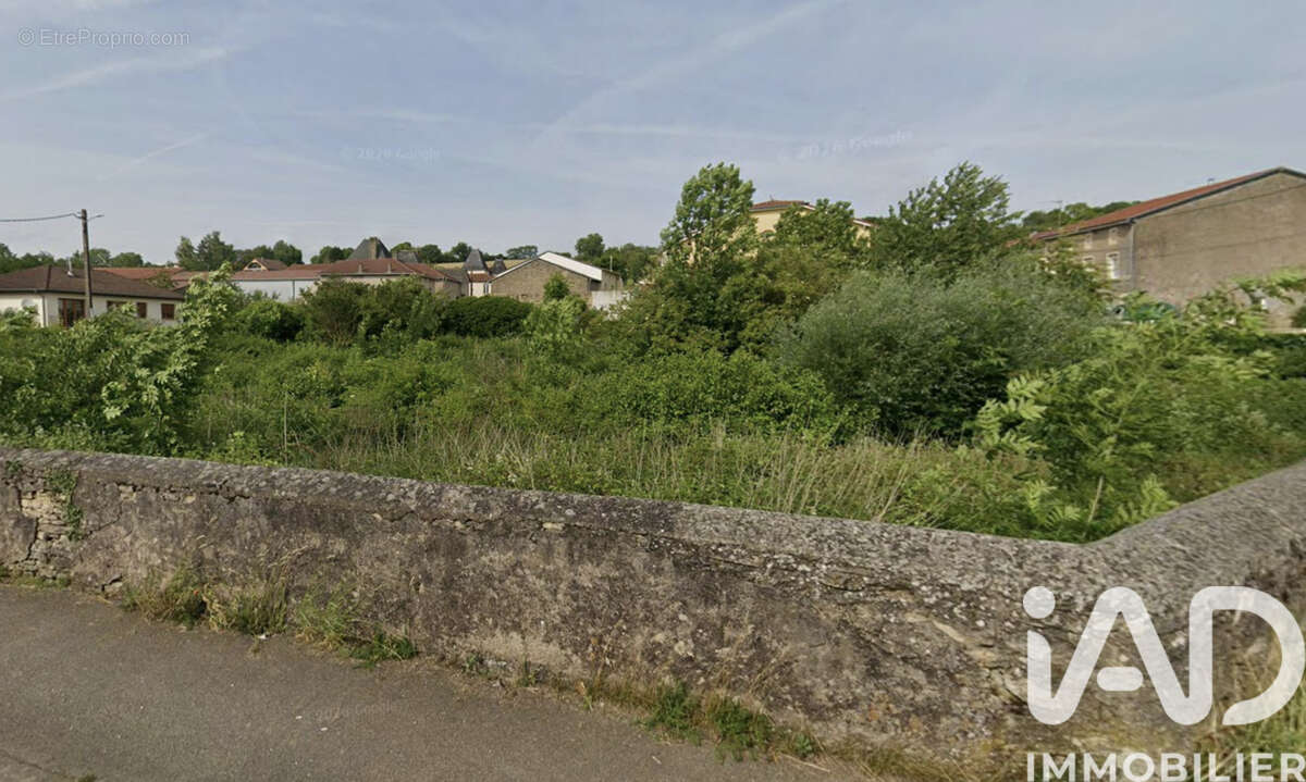 Photo 2 - Terrain à BIONVILLE-SUR-NIED