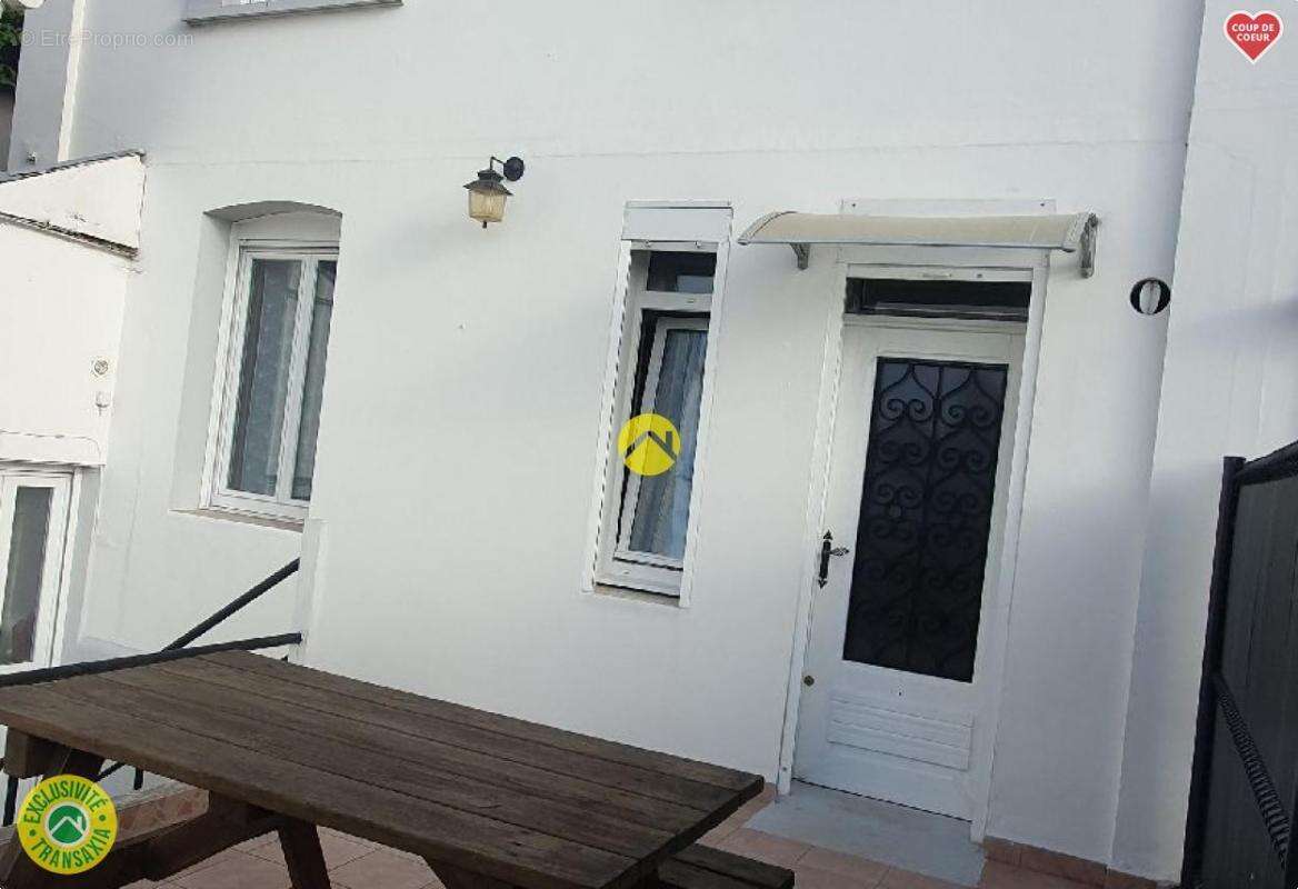 Maison à AUCHY-LES-HESDIN