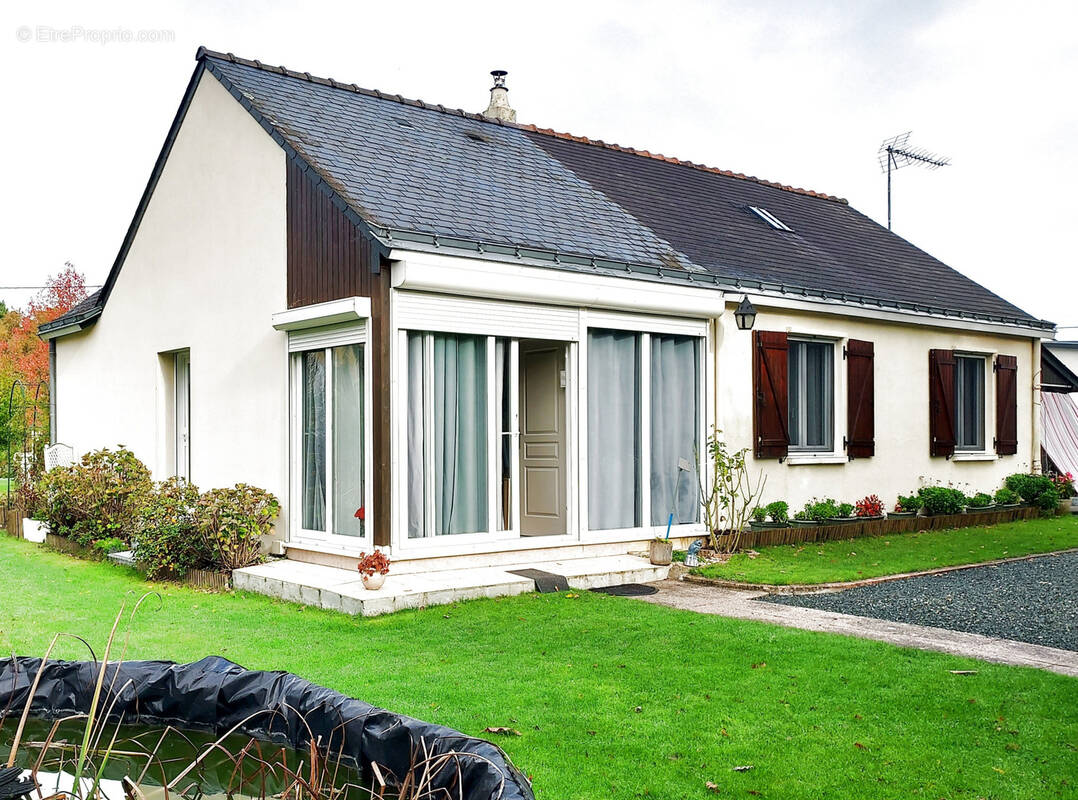 Maison à GUENROUET