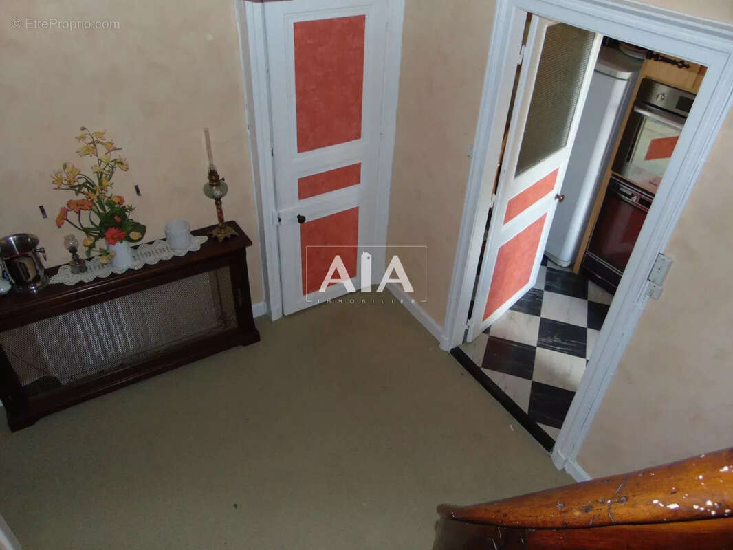 Appartement à RUFFEC