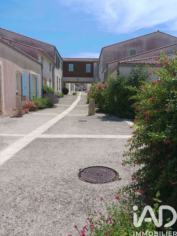 Photo 8 - Appartement à SAINT-MARTIN-DE-RE