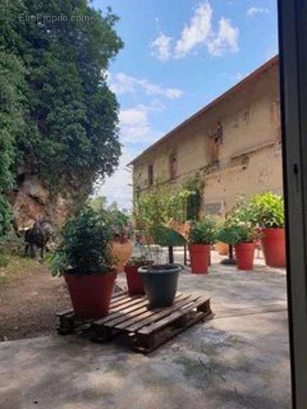 Appartement à BARJOLS