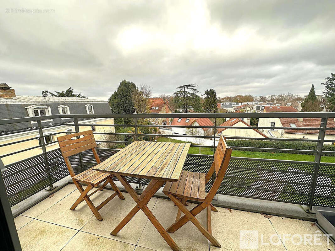 Appartement à SEVRES