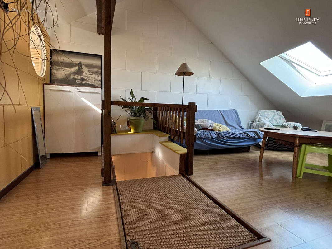 Appartement à LORIENT