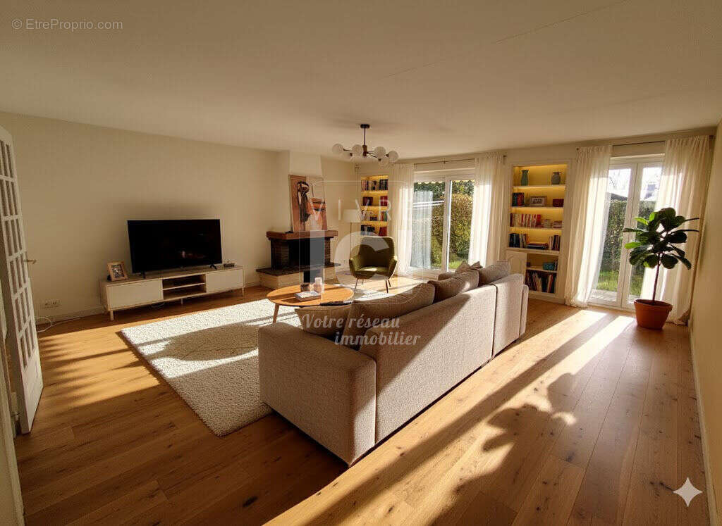 Maison à SAINTE-LUCE-SUR-LOIRE