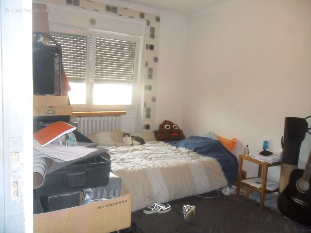 Appartement à NANCY