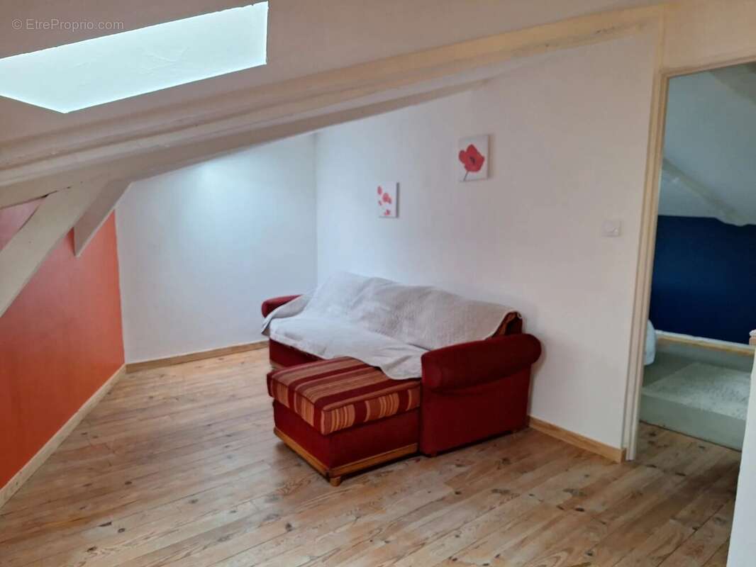 Appartement à SAINT-PRIX