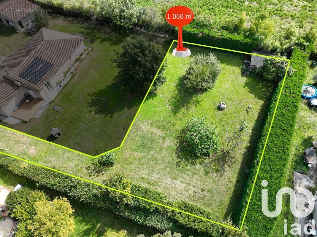 Photo 8 - Terrain à MONTAIGUT-SUR-SAVE