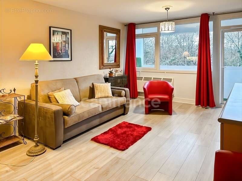 Appartement à FERNEY-VOLTAIRE