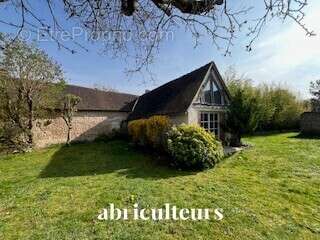 Maison prestigieuse du XIXe Rénovée à vendre à Croisilles (28210) - photo 5