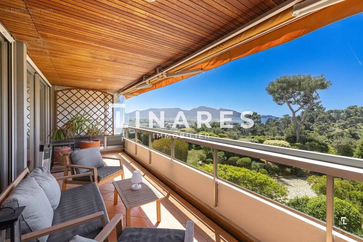 Appartement à MARSEILLE-8E