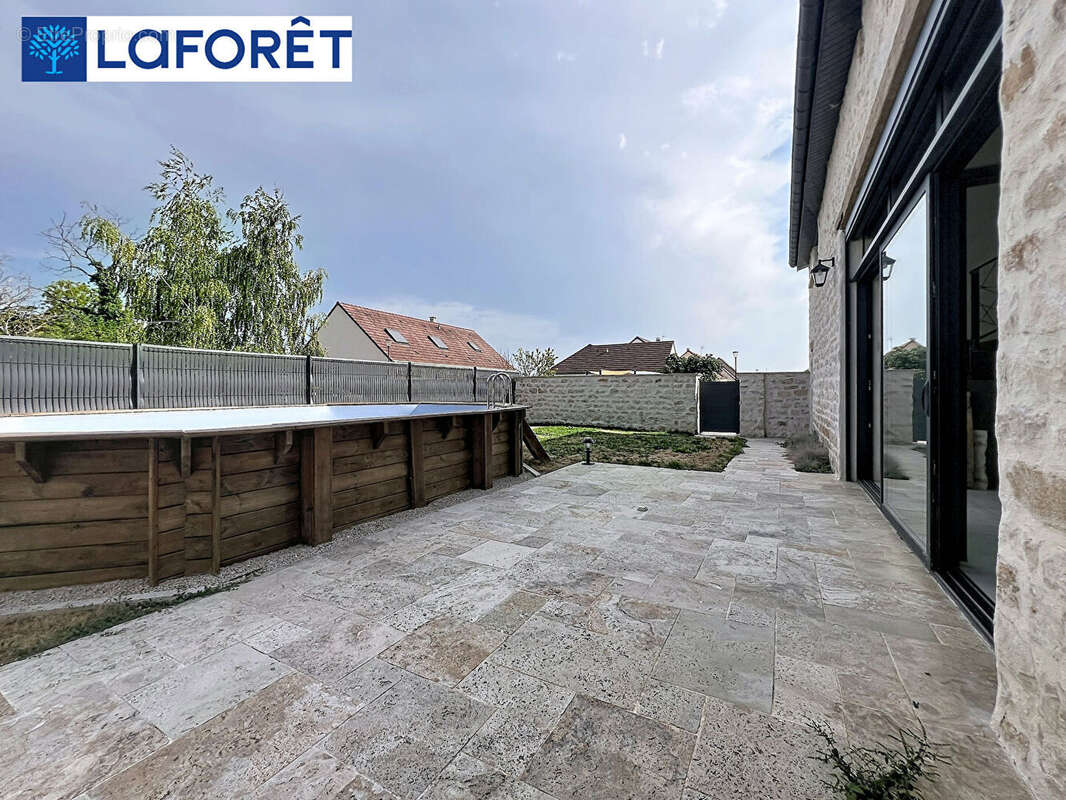 Maison Gilly Les Citeaux 5 pièce(s) 138 m2 - photo 6