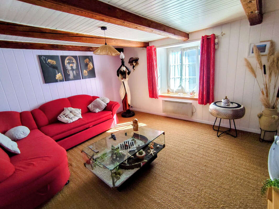 Appartement à BROUVELIEURES