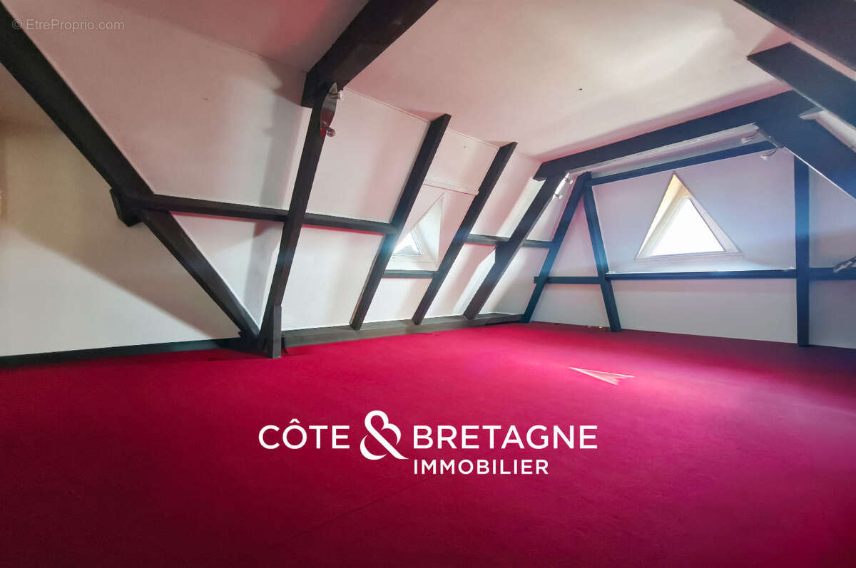 Maison vue panoramique sur l'estuaire du trieux, à lezardrieux - réf : 202649 - photo 10
