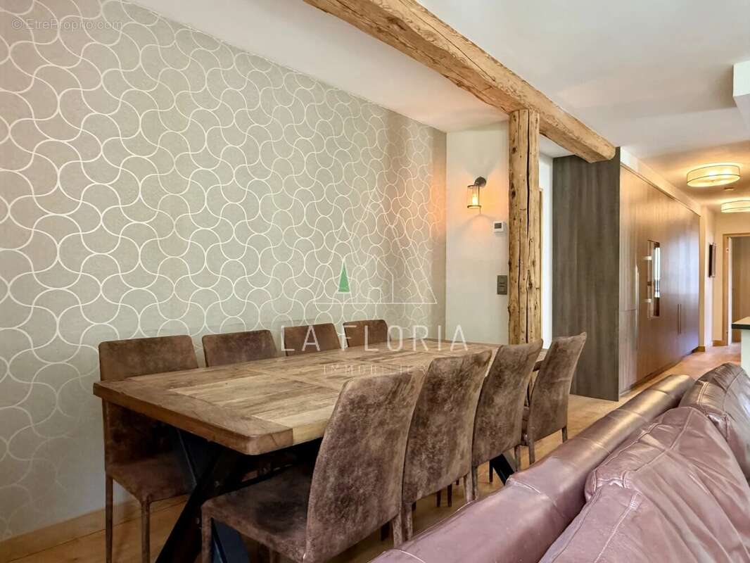 Appartement à CHAMONIX-MONT-BLANC