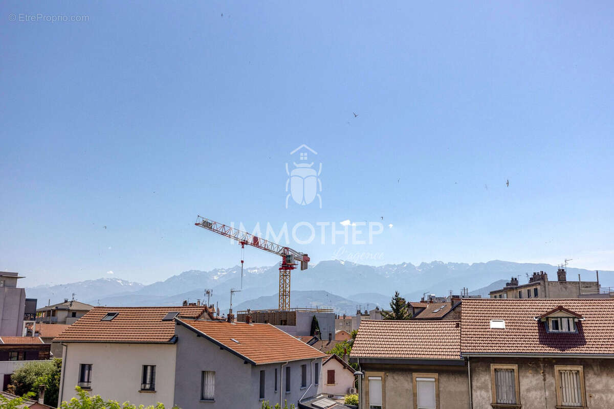 Appartement à GRENOBLE