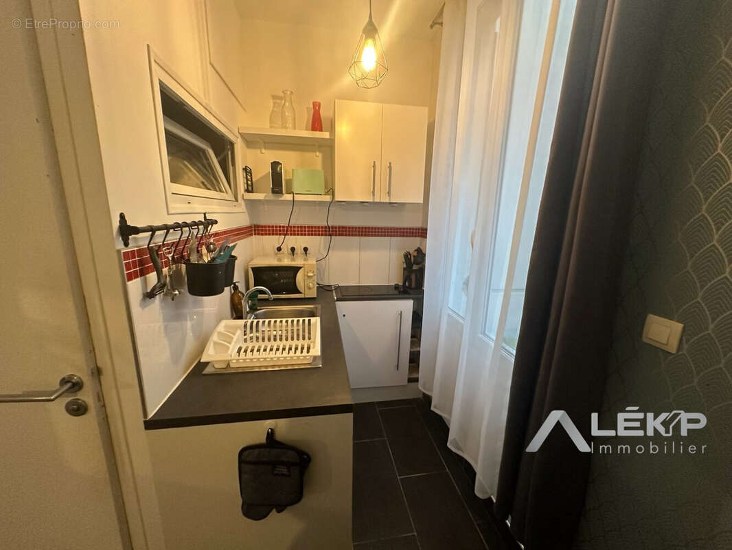 Appartement à LES SABLES-D&#039;OLONNE