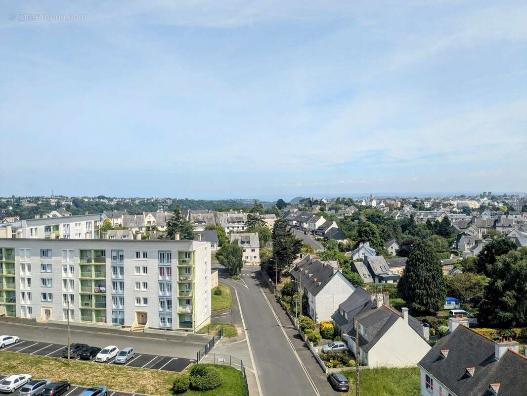 Appartement à SAINT-BRIEUC