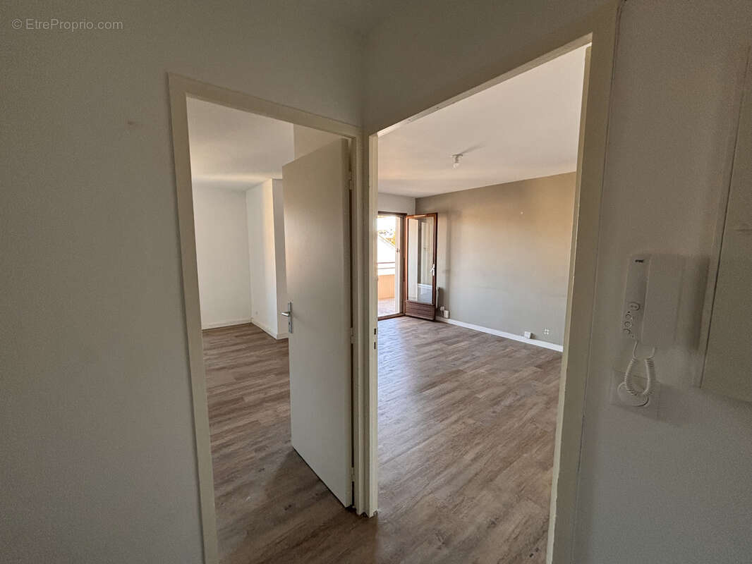 Appartement à TOULON