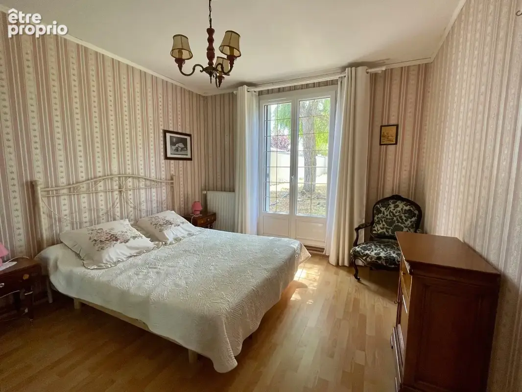 Au Château d'Oléron Maison familiale avec grand jardin - photo 9