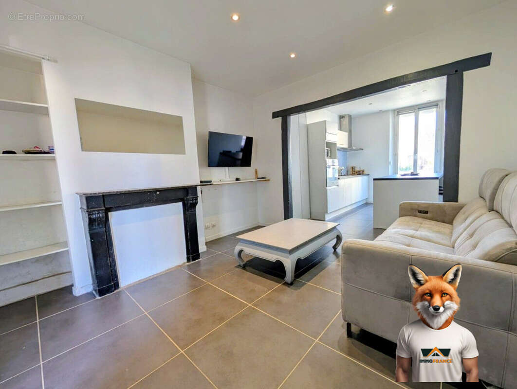 Appartement à TROYES