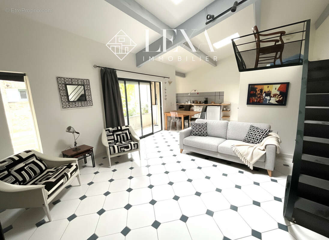 Maison à SAINT-GEORGES-D'ORQUES