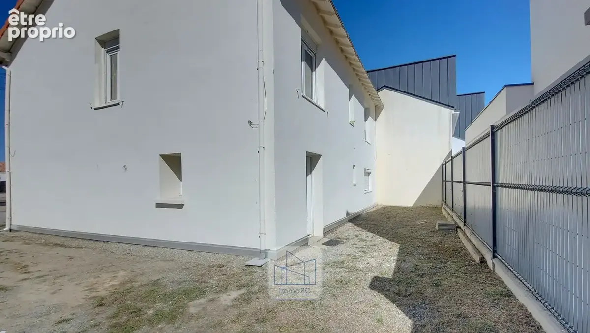 Basse-Goulaine - T2 bis avec extérieur ! - photo 6