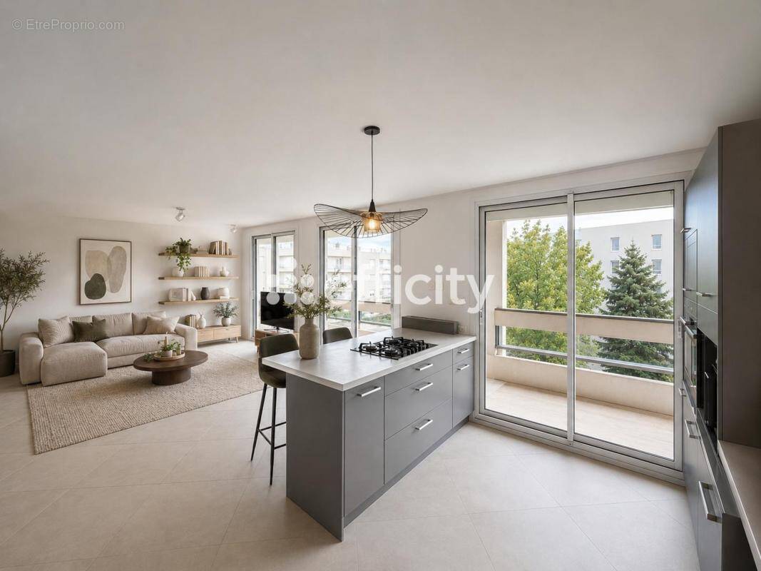 Appartement à VILLEURBANNE