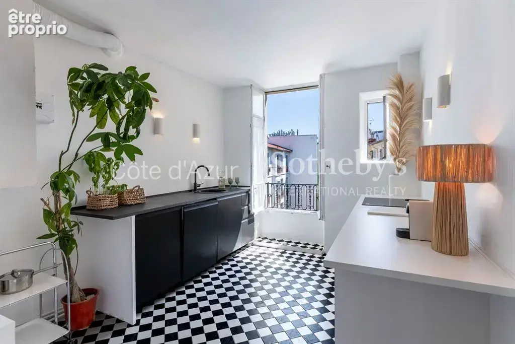 Appartement de prestige au Carré d'Or de Nice derrière le Negresco - photo 9