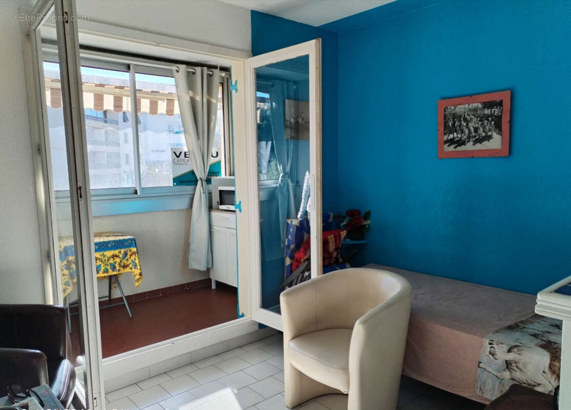 Appartement à LE GRAU-DU-ROI