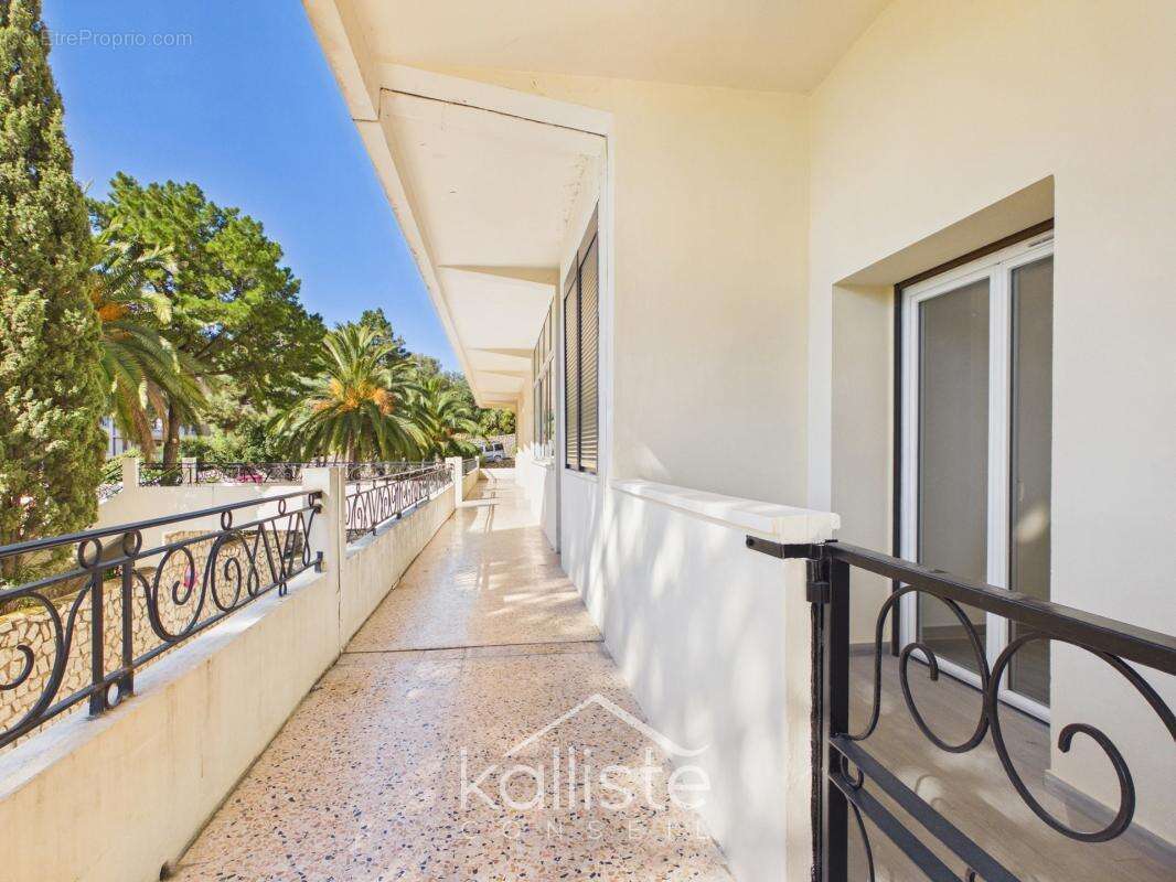 Appartement à AJACCIO