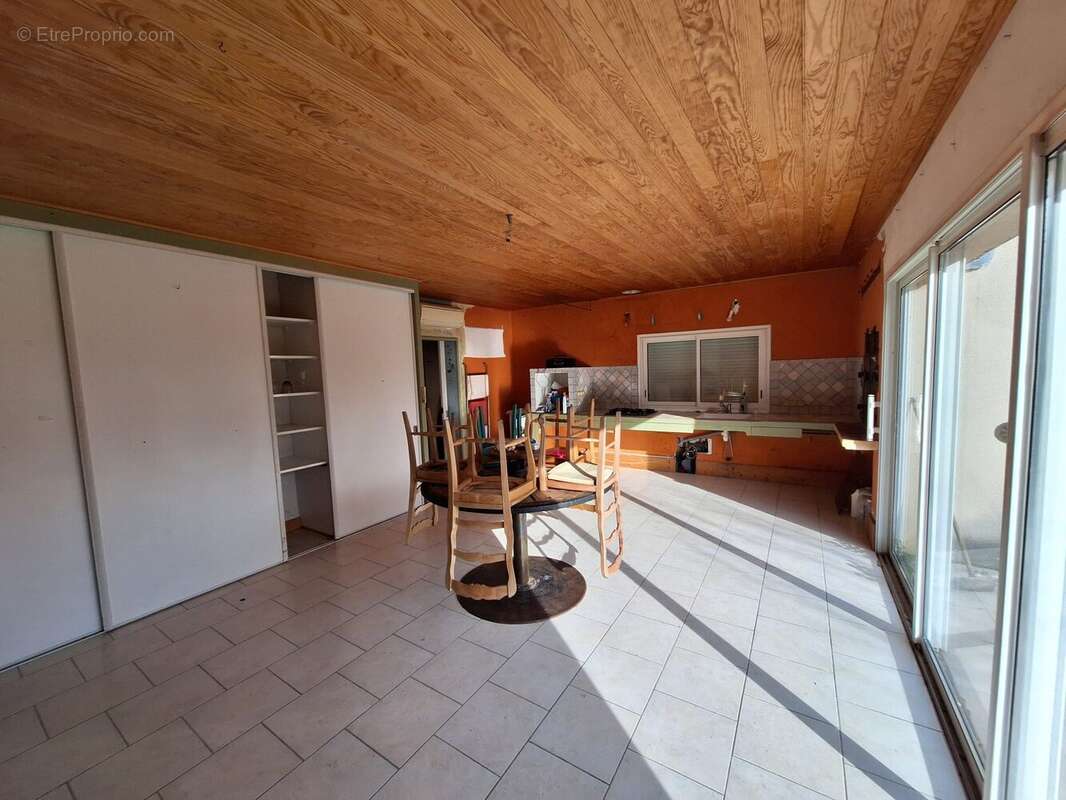 Maison à DEVILLAC
