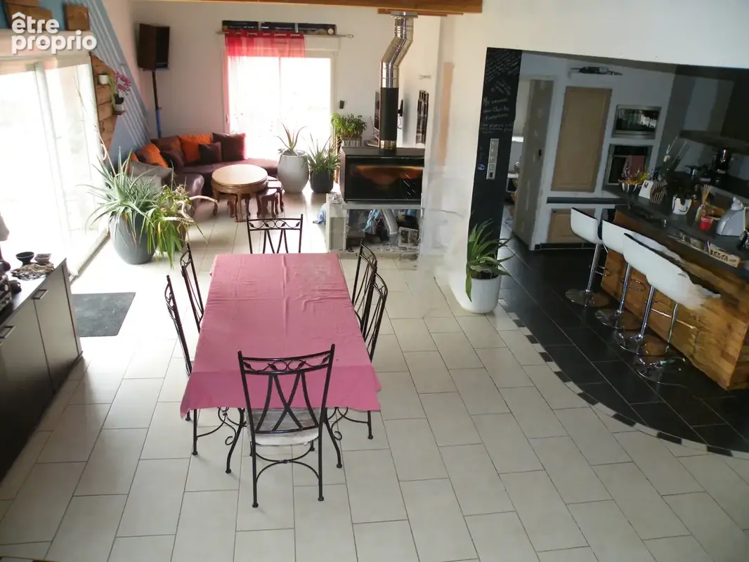 Villa a 20mn de rodez proche baraqueville - photo 8