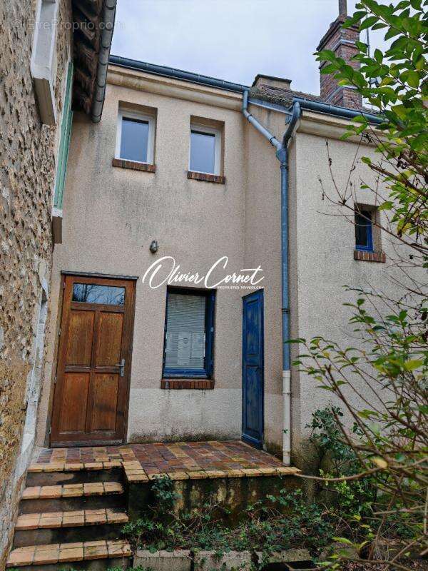 Appartement à NOGENT-LE-ROTROU
