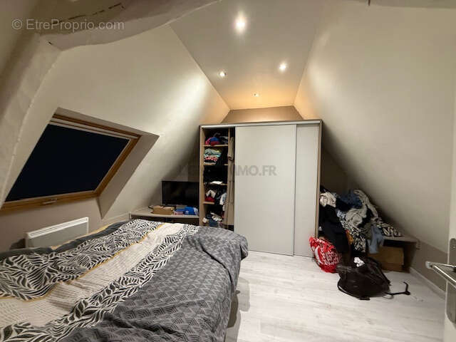 Maison à ENVERMEU