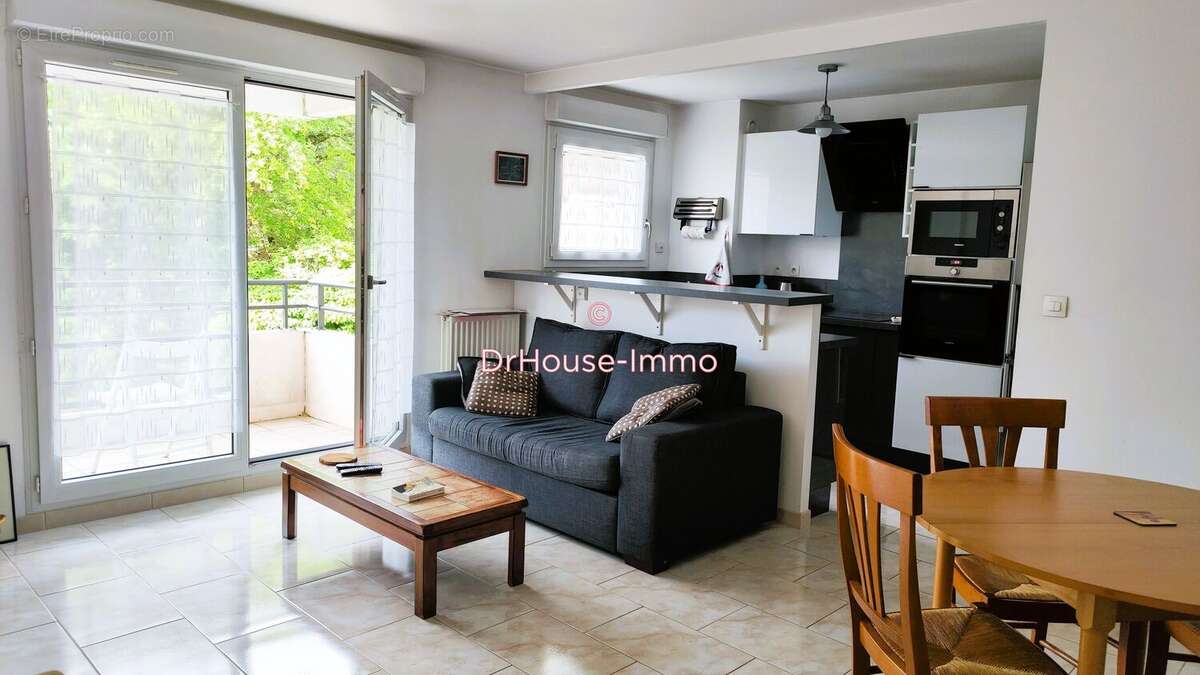 Appartement à RIS-ORANGIS