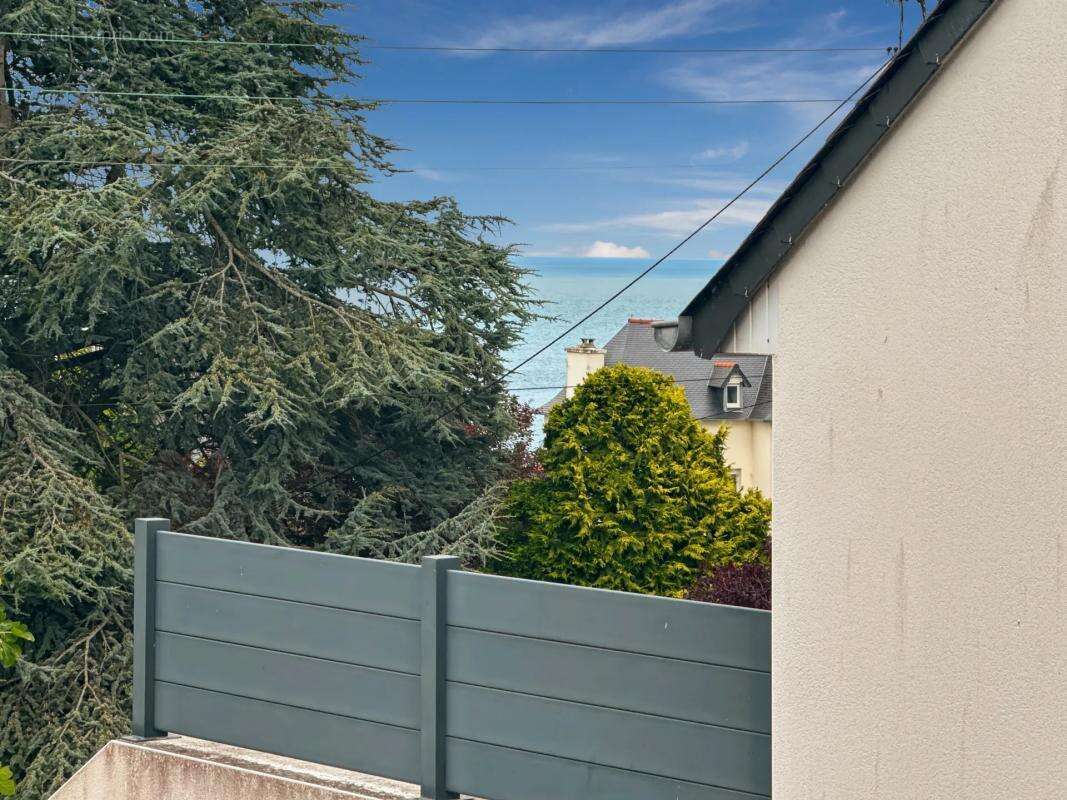 Appartement à SAINT-QUAY-PORTRIEUX