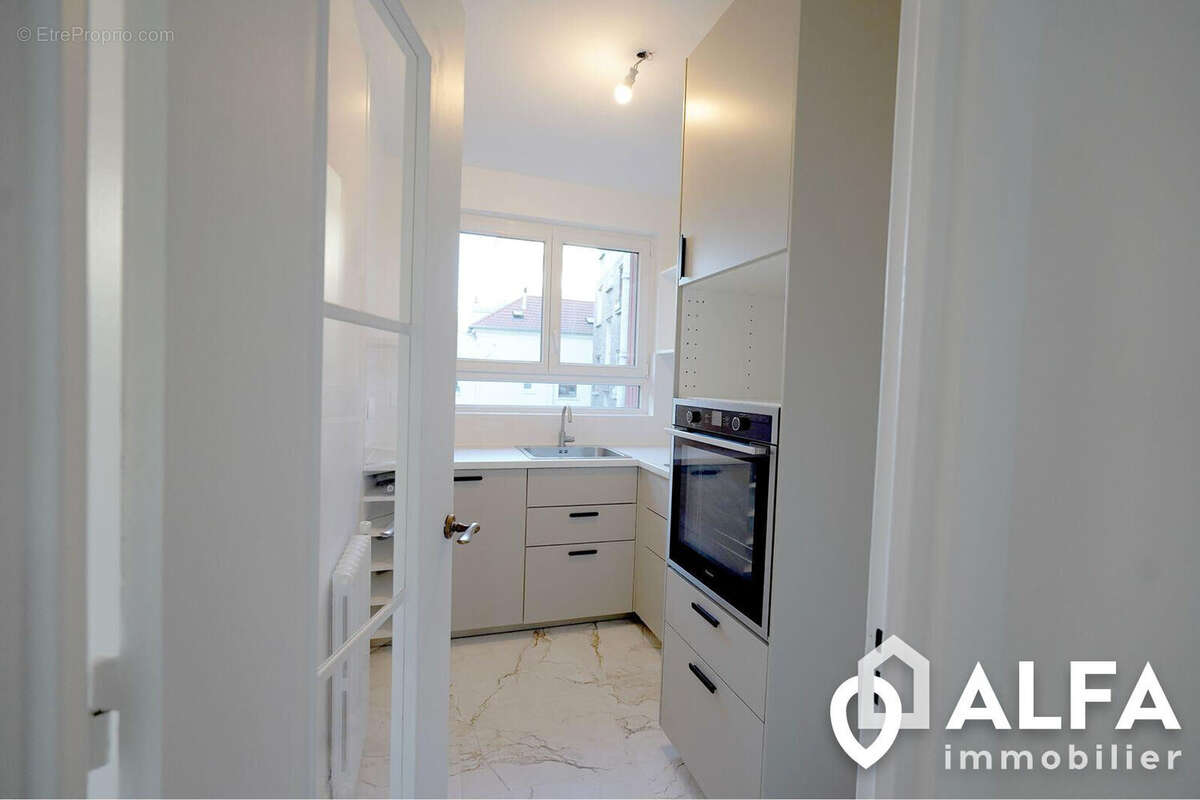 Appartement à ENGHIEN-LES-BAINS