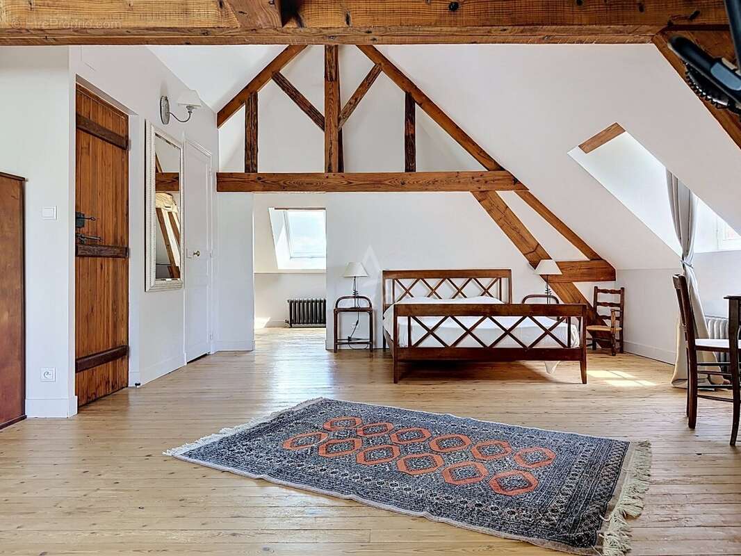 Propriété normande rénovée avec gîte, dépendances et herbage - photo 7