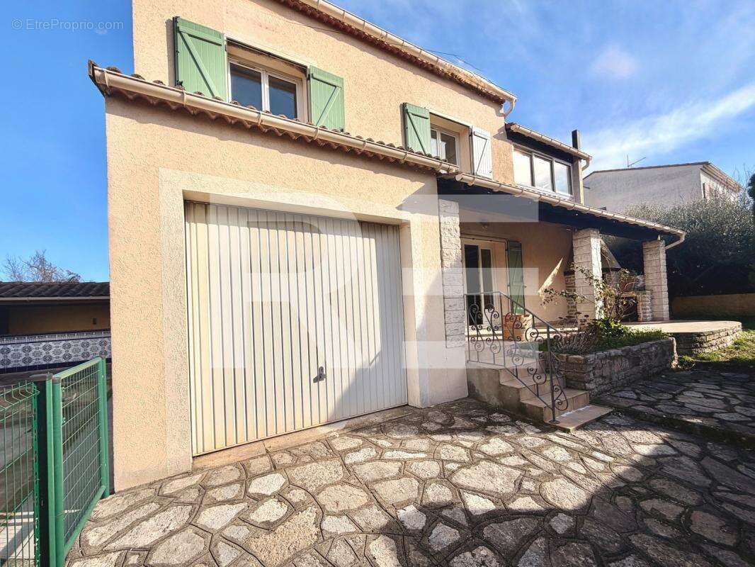Maison à ALES