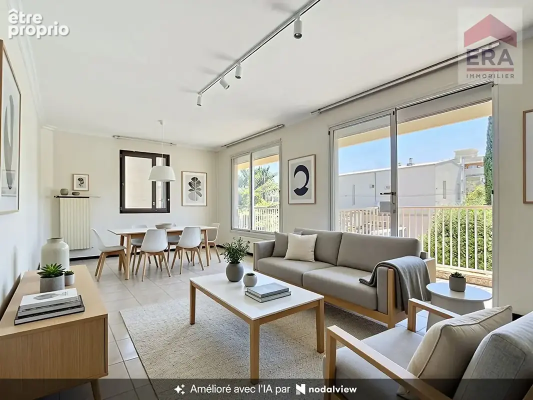 Appartement à MARSEILLE-9E
