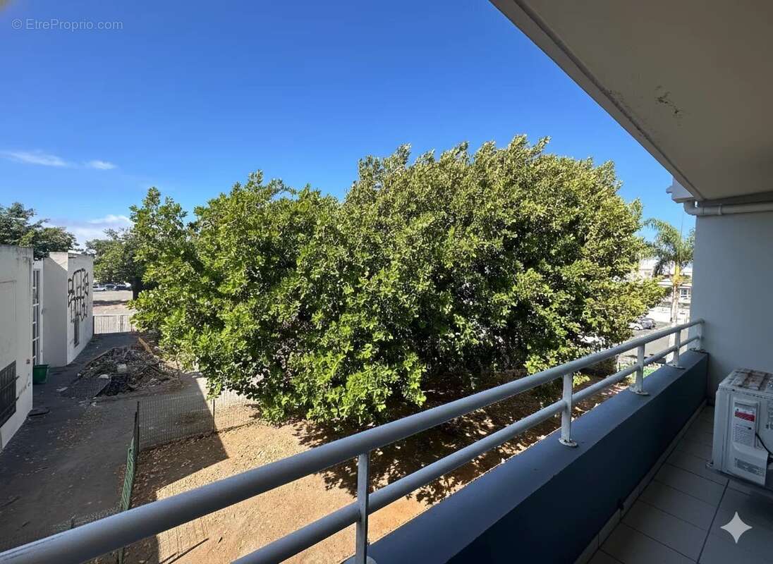 Appartement à SAINT-PIERRE