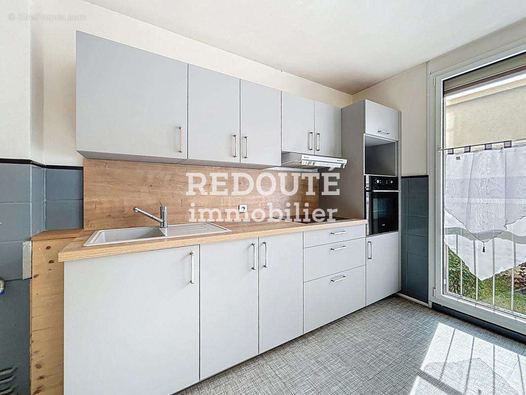 Appartement à REIMS