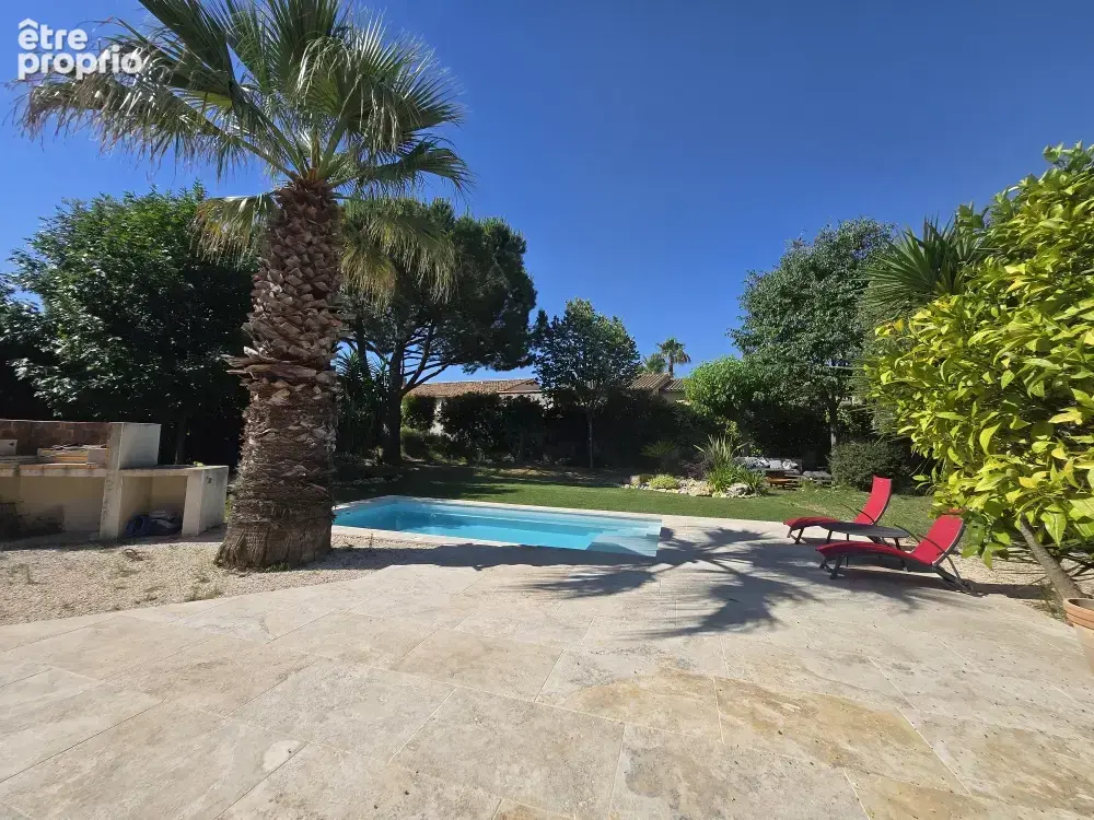 Magnifique villa 6km pezenas - photo 5