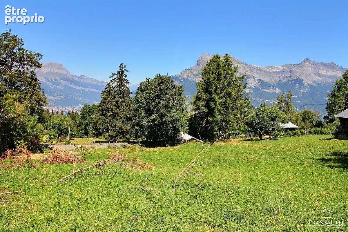 Terrain 900 m² à vendre à Saint-Gervais-Les-Bains (74170) - photo 2