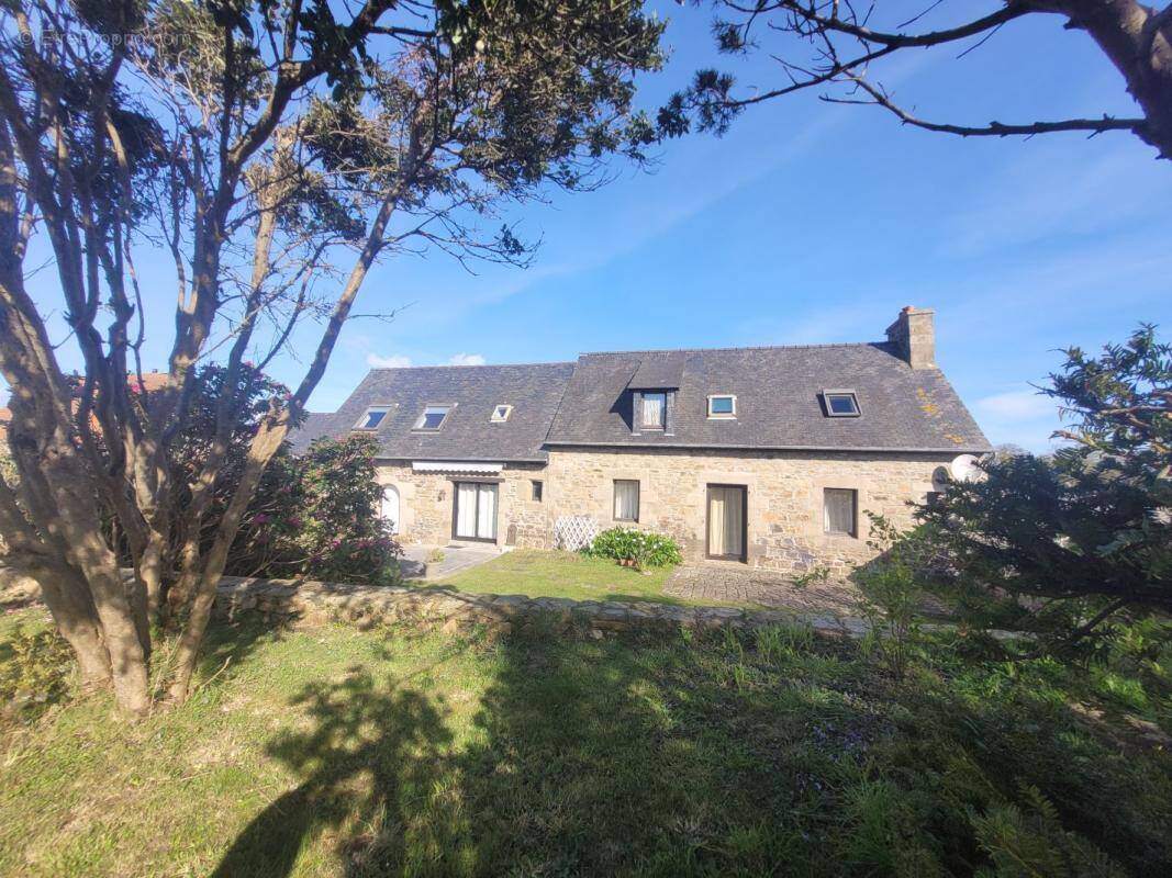 Maison 150 m² à Louannec  - photo 1