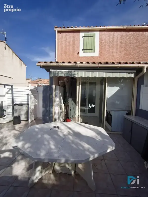 Maison à VIAS