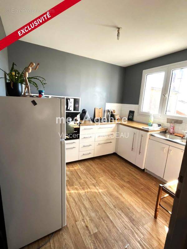 Appartement à ANDREZE