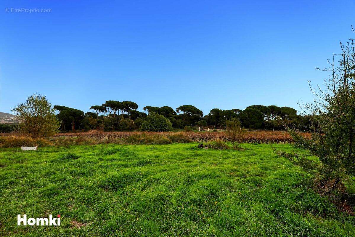Maison à PLAN-DE-LA-TOUR
